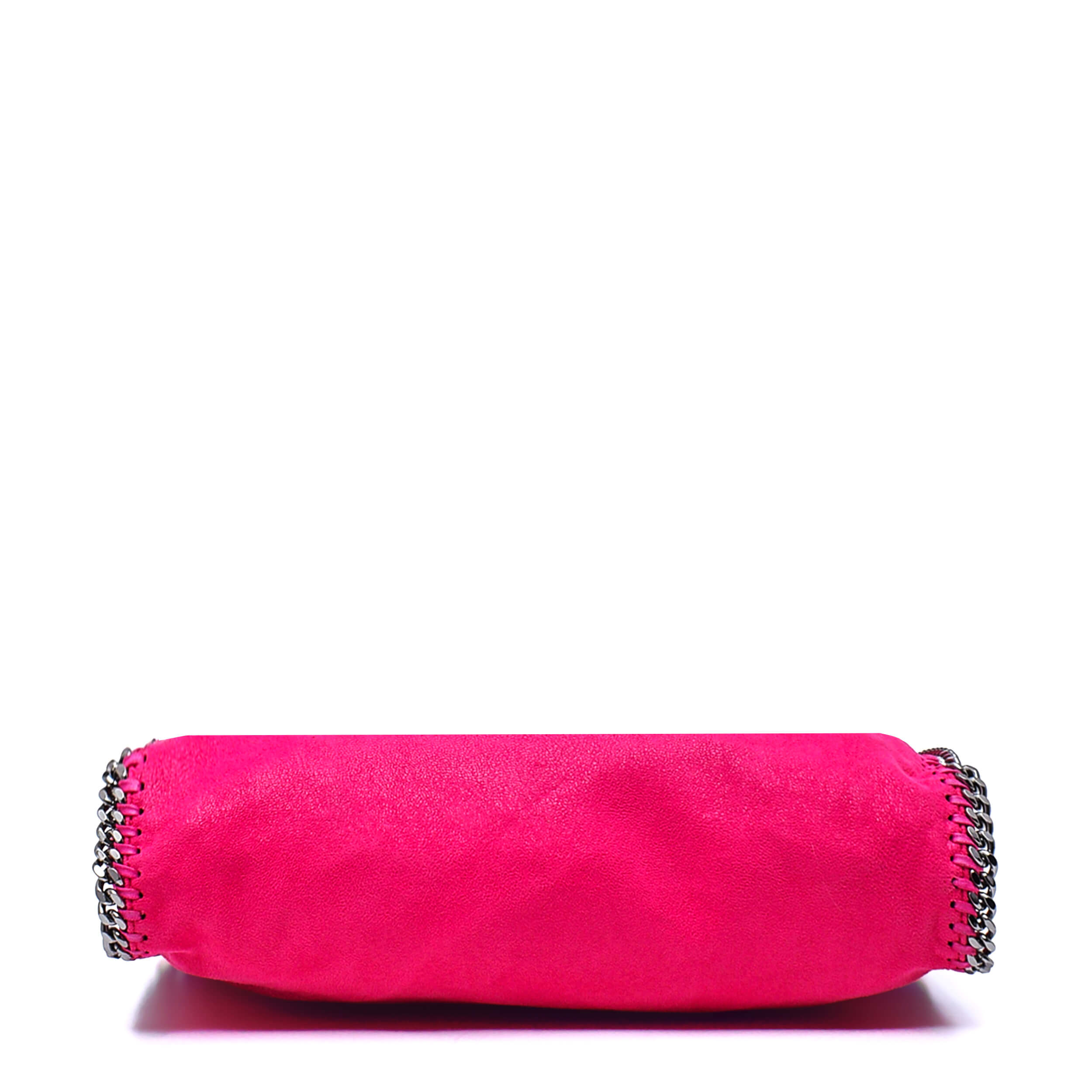 STELLA MCCARTNEY - Pink Medium Falabella Bag